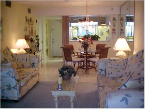Fort Myers Beach condo
