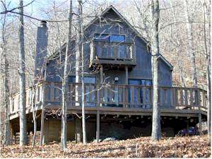 Wintergreen Resort; Blue Ridge Mountains condo
