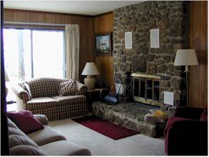 Wintergreen Resort; Blue Ridge Mountains condo